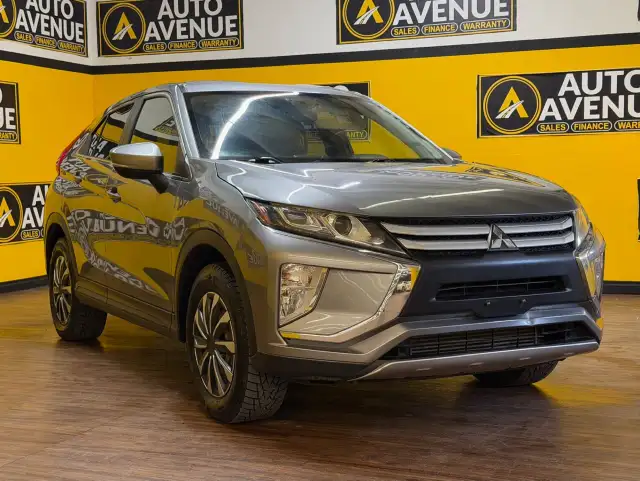 2020 Mitsubishi Eclipse Cross ES S-AWC! - BACKUP CAMERA! HEATED - Photo 7
