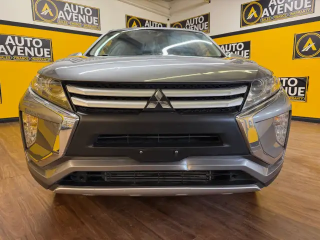 2020 Mitsubishi Eclipse Cross ES S-AWC! - BACKUP CAMERA! HEATED - Photo 8