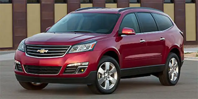 2014 Chevrolet Traverse 1LT AWD