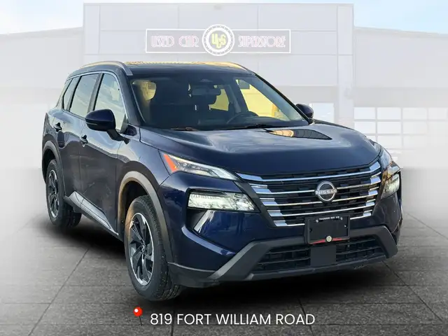 2024 Nissan Rogue