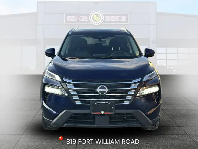 2024 Nissan Rogue - Photo 2