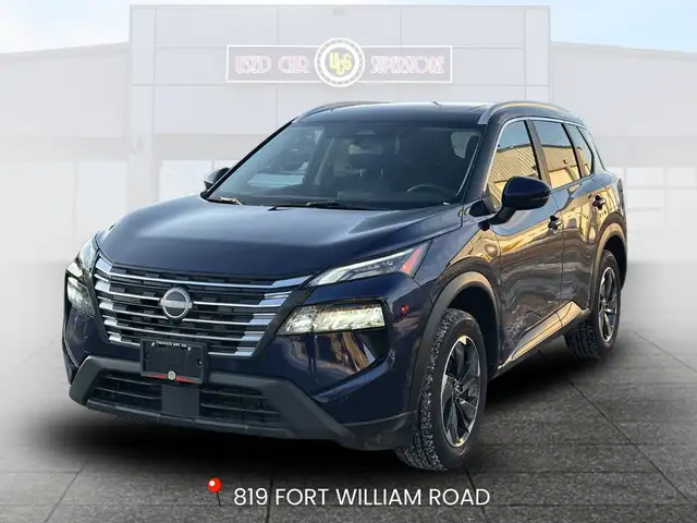 2024 Nissan Rogue - Photo 3