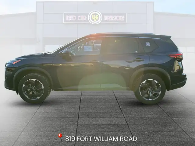 2024 Nissan Rogue - Photo 4