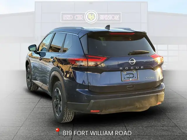 2024 Nissan Rogue - Photo 5