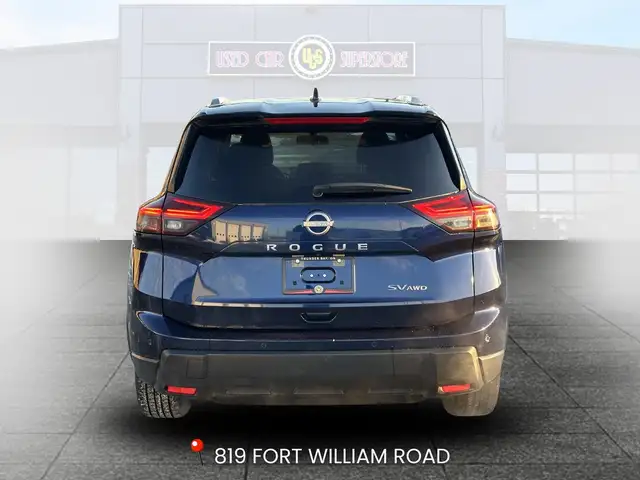 2024 Nissan Rogue - Photo 6