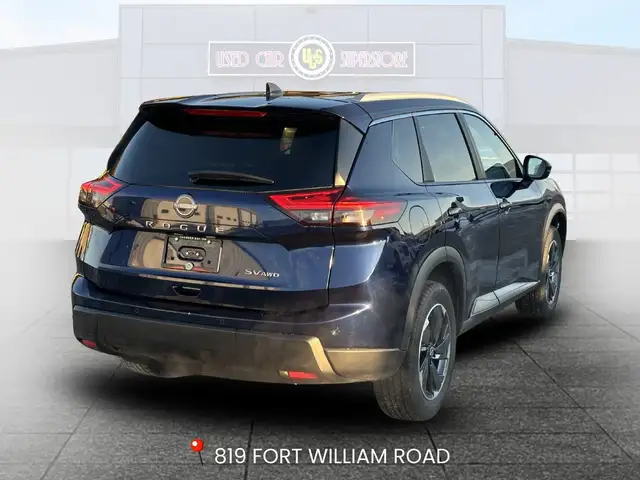 2024 Nissan Rogue - Photo 7
