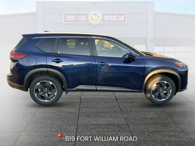 2024 Nissan Rogue - Photo 8