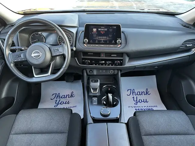 2024 Nissan Rogue - Photo 14