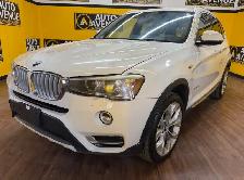 2016 BMW X3 xDrive28i - LEATHER! PANORAMA!