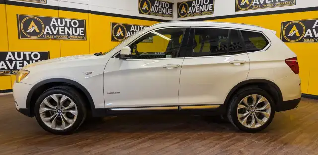 2016 BMW X3 xDrive28i - LEATHER! PANORAMA! - Photo 2