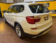 2016 BMW X3 xDrive28i - LEATHER! PANORAMA! - Photo 3
