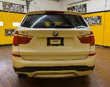 2016 BMW X3 xDrive28i - LEATHER! PANORAMA! - Photo 4