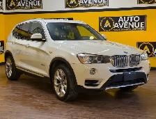 2016 BMW X3 xDrive28i - LEATHER! PANORAMA! - Photo 7