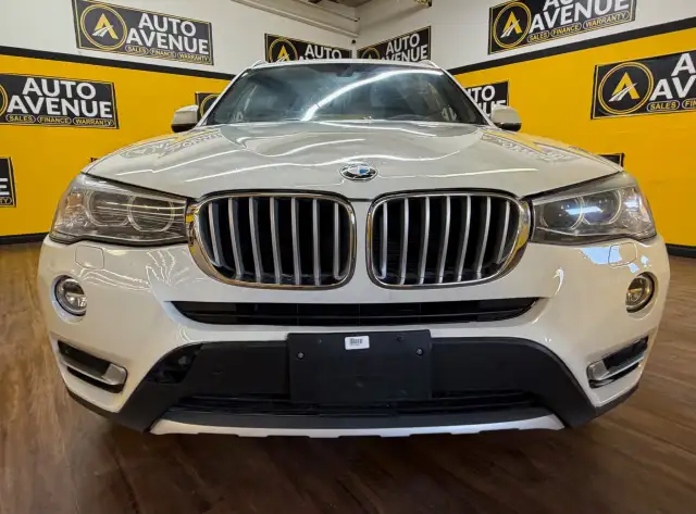 2016 BMW X3 xDrive28i - LEATHER! PANORAMA! - Photo 8