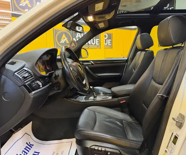 2016 BMW X3 xDrive28i - LEATHER! PANORAMA! - Photo 10