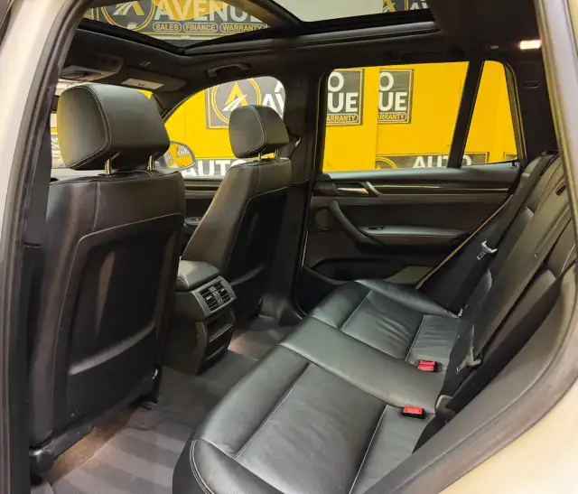 2016 BMW X3 xDrive28i - LEATHER! PANORAMA! - Photo 11