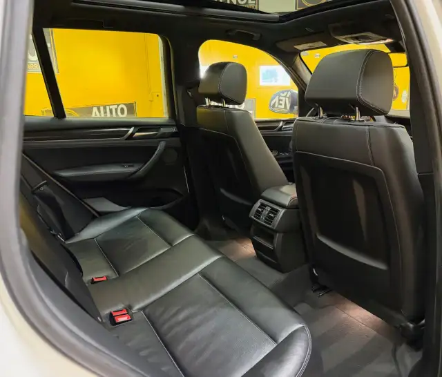 2016 BMW X3 xDrive28i - LEATHER! PANORAMA! - Photo 12