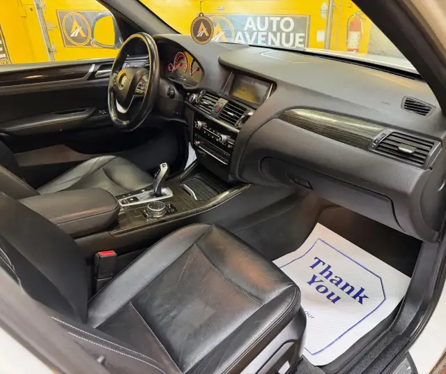 2016 BMW X3 xDrive28i - LEATHER! PANORAMA! - Photo 13