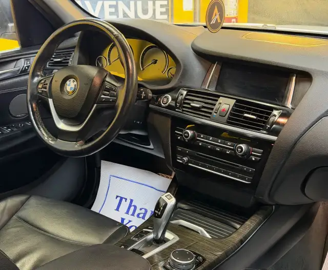 2016 BMW X3 xDrive28i - LEATHER! PANORAMA! - Photo 14