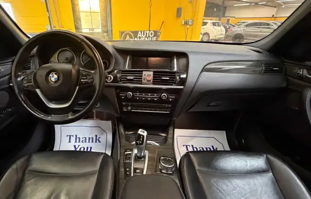 2016 BMW X3 xDrive28i - LEATHER! PANORAMA! - Photo 15