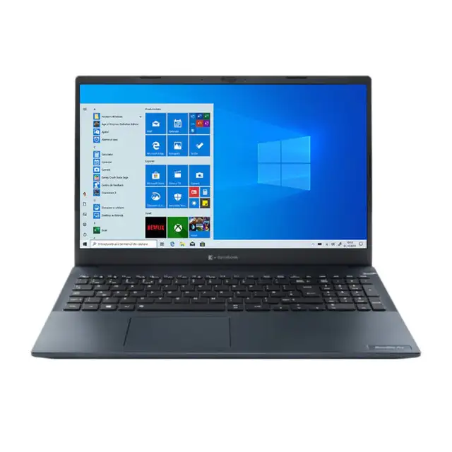 laptop toshiba dynabook  en parfait etat