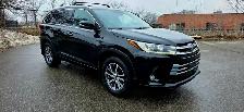 2017 Toyota Highlander AWD 4dr XLE| NO ACCIDENTS | NAVIGATON | L - Photo 3