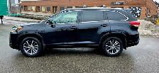 2017 Toyota Highlander AWD 4dr XLE| NO ACCIDENTS | NAVIGATON | L - Photo 8