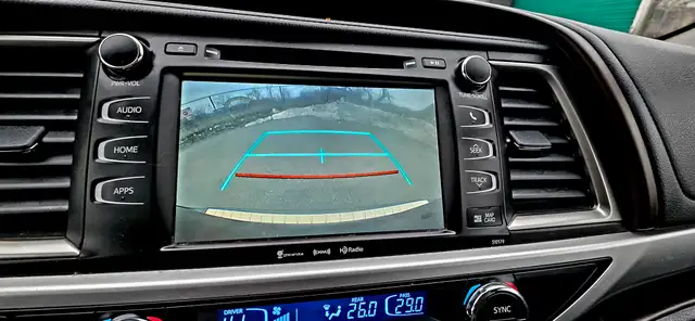 2017 Toyota Highlander AWD 4dr XLE| NO ACCIDENTS | NAVIGATON | L - Photo 19