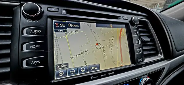 2017 Toyota Highlander AWD 4dr XLE| NO ACCIDENTS | NAVIGATON | L - Photo 32