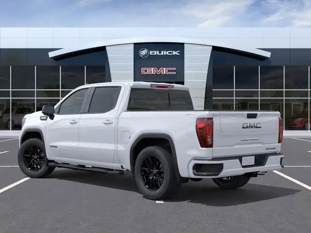 2026 GMC Sierra 1500 - Photo 3