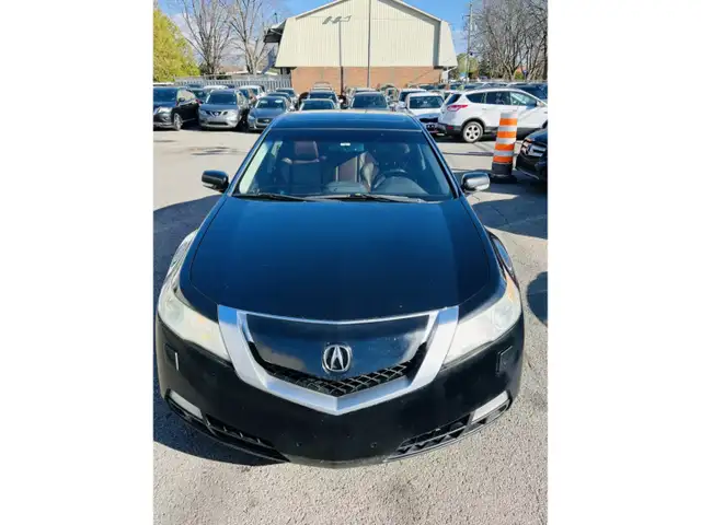 2009 ACURA TL Technology Package | AWD | NAVI | Camera - Photo 2