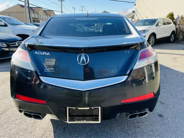 2009 ACURA TL Technology Package | AWD | NAVI | Camera - Photo 5