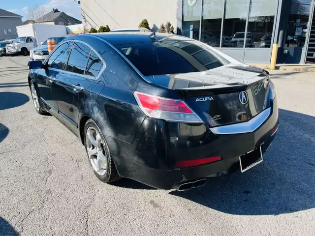 2009 ACURA TL Technology Package | AWD | NAVI | Camera - Photo 6