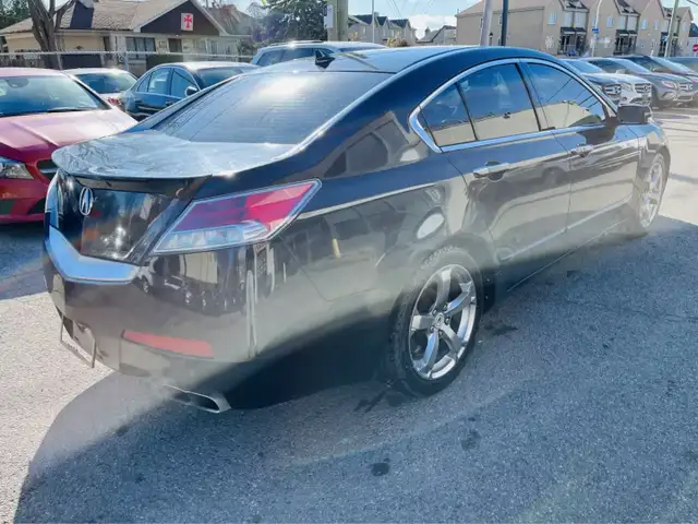 2009 ACURA TL Technology Package | AWD | NAVI | Camera - Photo 7