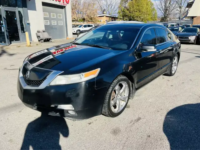 2009 ACURA TL Technology Package | AWD | NAVI | Camera - Photo 8