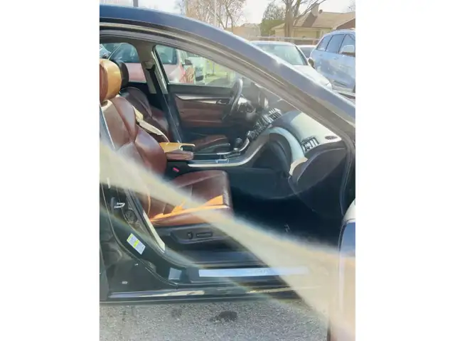 2009 ACURA TL Technology Package | AWD | NAVI | Camera - Photo 11