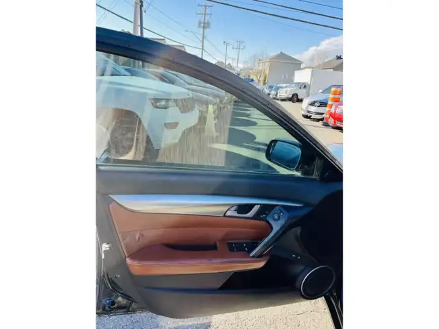 2009 ACURA TL Technology Package | AWD | NAVI | Camera - Photo 14