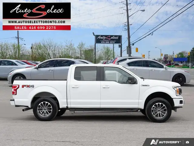 2019 Ford F-150 XLT FX4 Off Road - 4x4 - Apple Carplay - Clea... - Photo 3