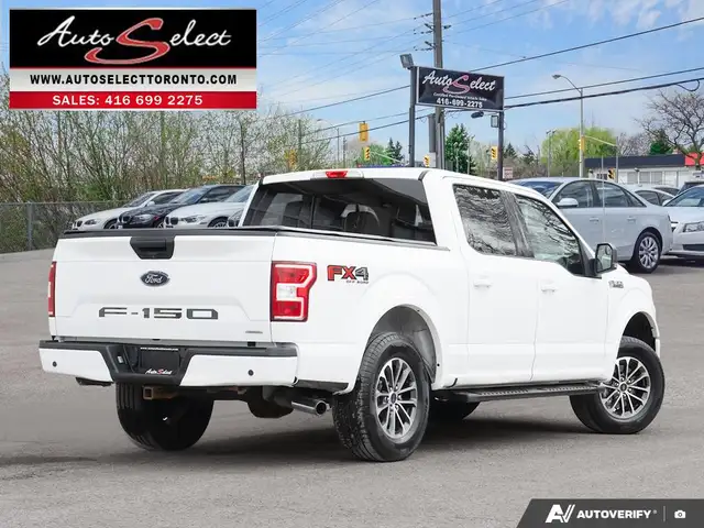 2019 Ford F-150 XLT FX4 Off Road - 4x4 - Apple Carplay - Clea... - Photo 4