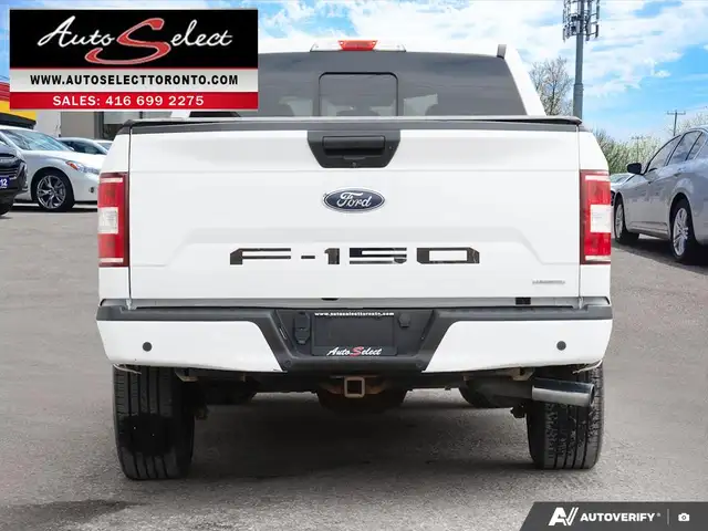 2019 Ford F-150 XLT FX4 Off Road - 4x4 - Apple Carplay - Clea... - Photo 5