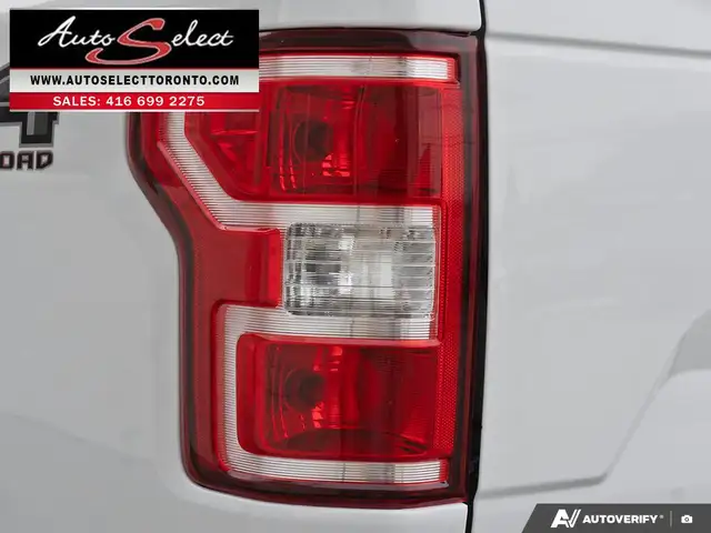 2019 Ford F-150 XLT FX4 Off Road - 4x4 - Apple Carplay - Clea... - Photo 12