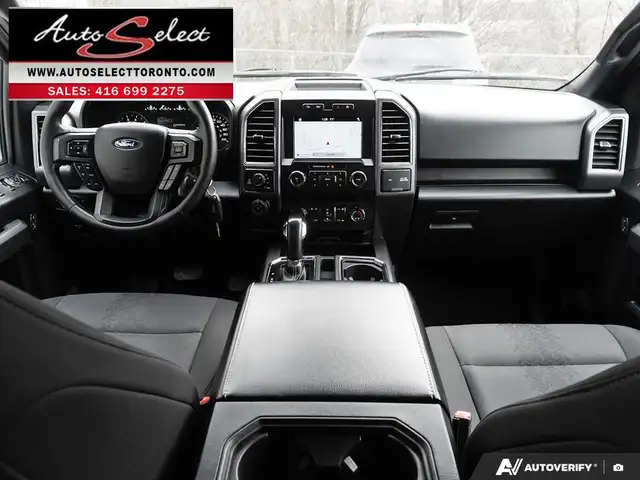 2019 Ford F-150 XLT FX4 Off Road - 4x4 - Apple Carplay - Clea... - Photo 15