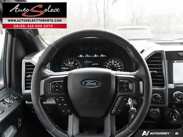 2019 Ford F-150 XLT FX4 Off Road - 4x4 - Apple Carplay - Clea... - Photo 16