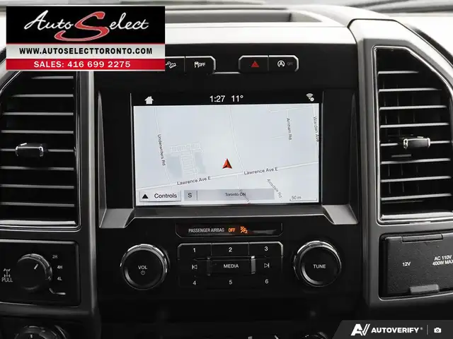 2019 Ford F-150 XLT FX4 Off Road - 4x4 - Apple Carplay - Clea... - Photo 17