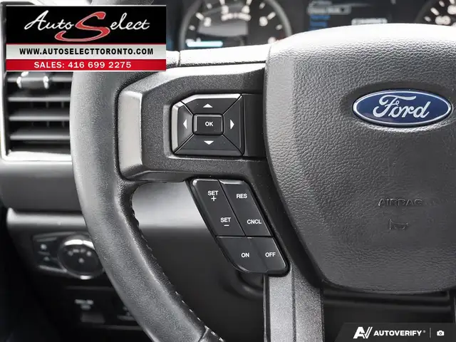 2019 Ford F-150 XLT FX4 Off Road - 4x4 - Apple Carplay - Clea... - Photo 25