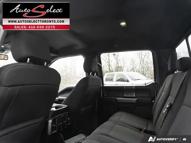 2019 Ford F-150 XLT FX4 Off Road - 4x4 - Apple Carplay - Clea... - Photo 28