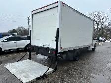 2014 GMC Savana G3500 16FT BOX TRUCK | LOW KMS | HYDRAULIC LIFT- - Photo 6