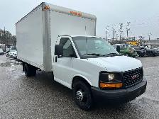 2014 GMC Savana G3500 16FT BOX TRUCK | LOW KMS | HYDRAULIC LIFT- - Photo 8