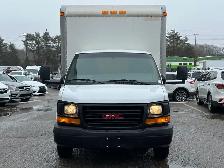 2014 GMC Savana G3500 16FT BOX TRUCK | LOW KMS | HYDRAULIC LIFT- - Photo 9