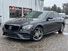 2017 Mercedes-Benz E-Class E400 | NO ACCIDENTS | PREMIUM PKG | B